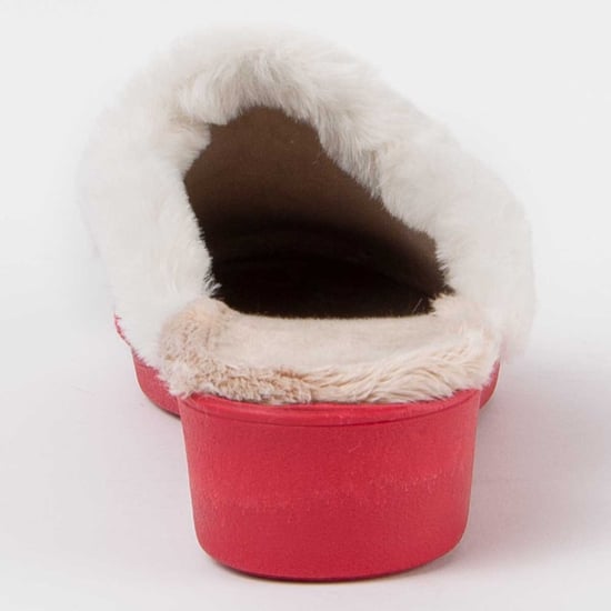 Northome Zapatilla De Casa Carliper Rojo - Image 5