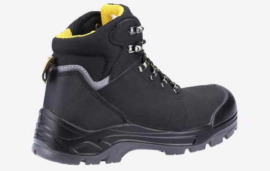 Amblers AS252 Delamere Leather Safety Mens - Image 3