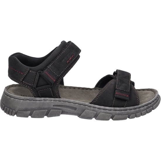 JOSEF SEIBEL Brendan 01 | Sandalias de Hombre | negro - Image 2