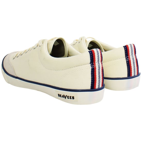 Zapatillas Seavees Westwood Tennis Hombre Blanco - Image 3