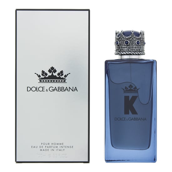 Dolce & Gabbana K Eau de Parfum Intense 100ml - Image 1