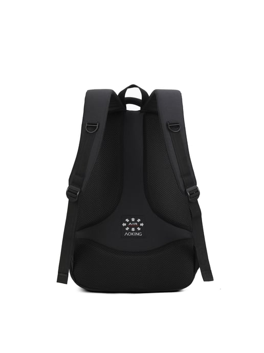 Aoking Mochila Unisexo BLACK - Image 4