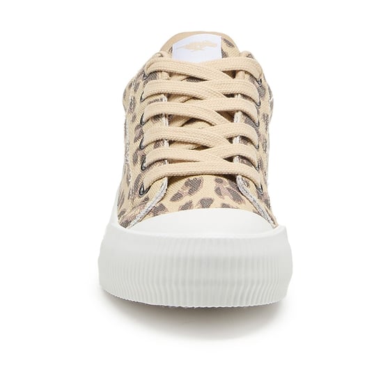 Zapatillas de mujer Rocket Dog Cheery Dexter de algodón color beige - Image 3