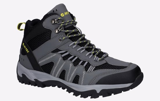 Hi-Tec Jaguar WATERPROOF Mens - Image 2