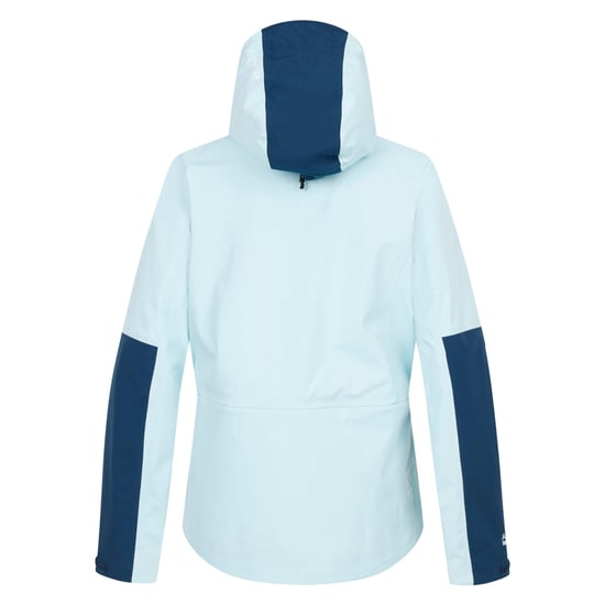 Dare 2B Womens/Ladies Assert Waterproof Jacket (Water Ballet/Moonlight Denim) - Image 2