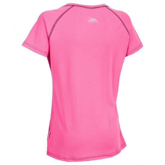 Trespass Womens/Ladies Mamo Short Sleeve Active T-Shirt