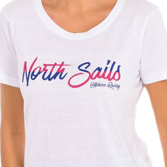 Women's short sleeve t-shirt 9024310
