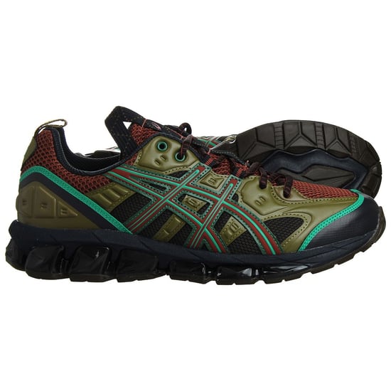 Asics US3-S Gel-Quantum 360 VII Kiso Hombre Zapatillas verdes - Image 4