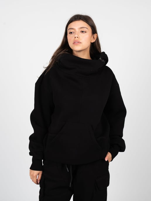 La Haine Inside Us Sudadera Hoodie Unisex de mujer negro - Image 5