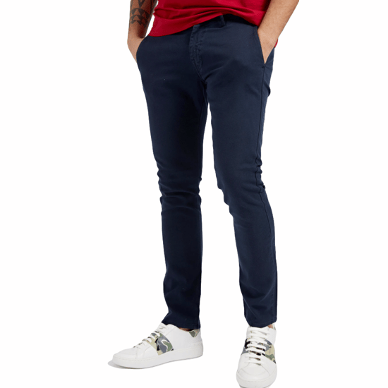 Pantalones de hombre estilo Guess Original - Image 1