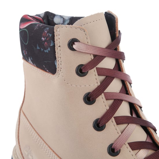 Botas Timberland Lucia Way de 6 Pulgadas para Mujeres en Rosa - Image 6