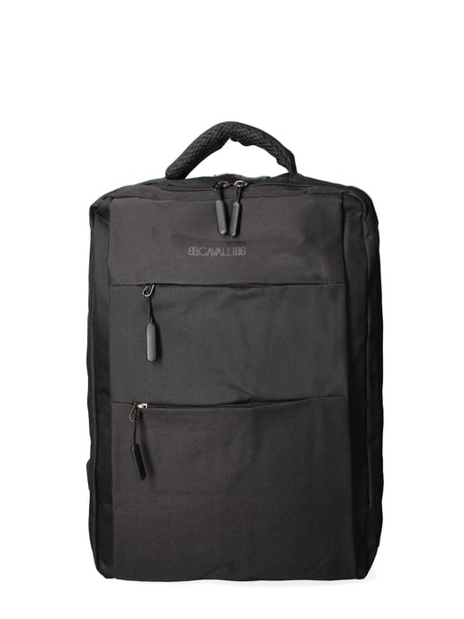 B Cavalli Mochila Unisexo BLACK - Image 1