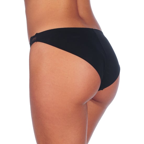 CLAIRE women's bridal panties with embroidered tulle
