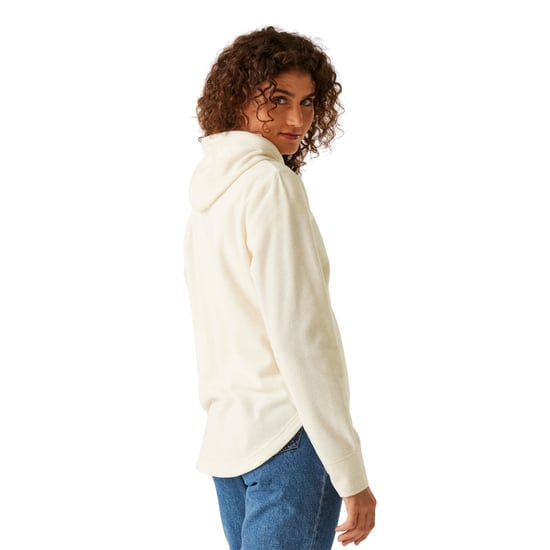 Regatta Womens/Ladies Mayse Hoodie (Light Vanilla) - Image 5