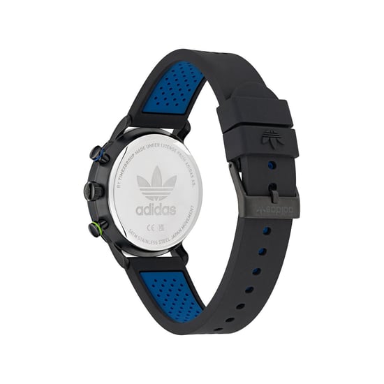 Adidas Originals Code One Chrono Unisex's Black Watch AOSY23021 - Image 2