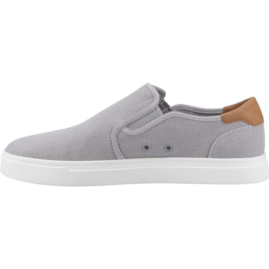 TOMS Baja 2.0 Textile Men's Dark Grey Trainers - Image 4