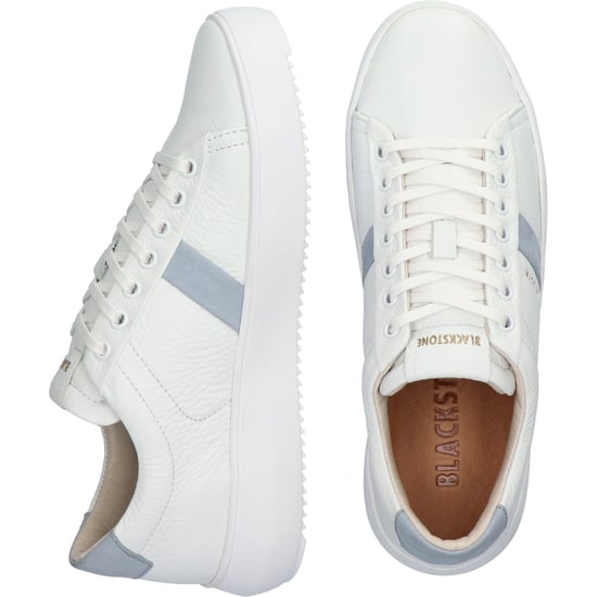 RYDER - White Cambray Blue - Sneaker (low) - Image 6