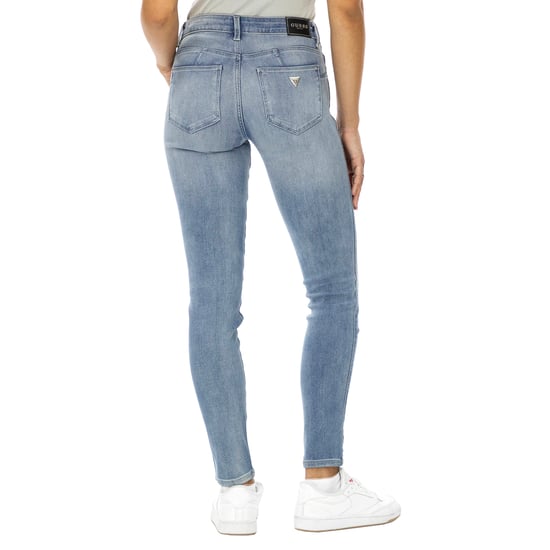 Pantalones Mujer Guess 5 Bolsillos Multicolor - Image 3