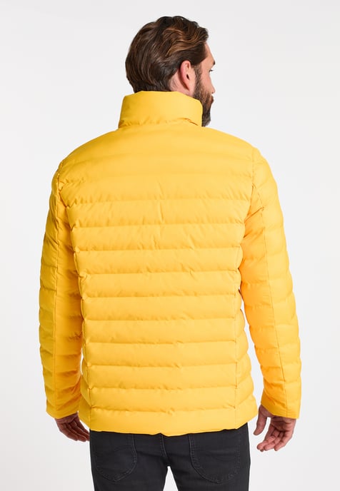 DreiMaster Maritim Padded Quilted Jacket eissegler - Image 3