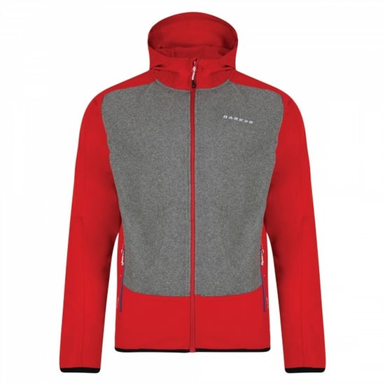 Dare2B Mens Creed Softshell Jacket