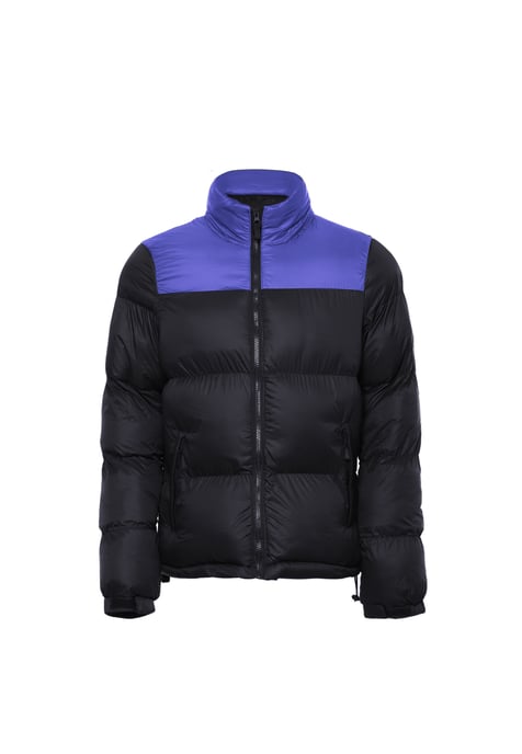 Mo Padded quilted jacket Men - Image 3