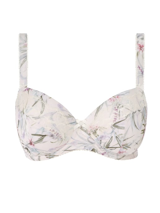 Fantasie Carena Half Cup Bra - Ivory