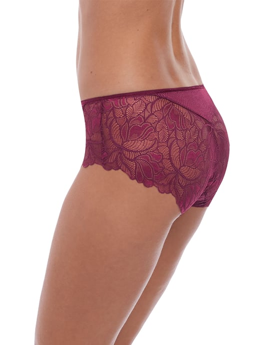 Memoir Short - Black Cherry