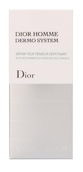 Homme Dermo System Anti-fatigue Firming Eye Serum 15 ml - Image 2