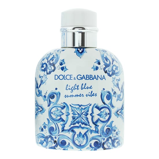 Light Blue Summer Vibes Pour Homme Edt Vapo Ed. Lim. 125 ml - Image 2