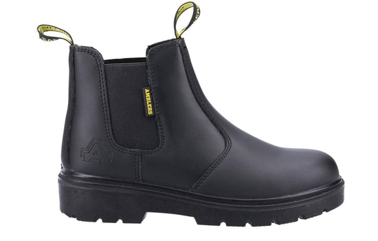 Amblers FS116 Dual Density Safety Dealer Boots Mens - Image 1
