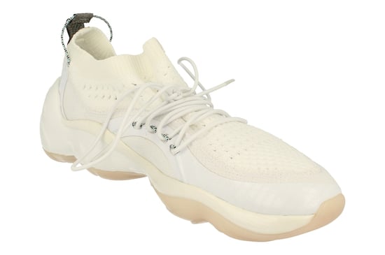 Reebok Classic Dmx Fusion Pi Mens Sneakers White Trainers - Image 4
