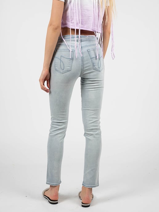 Juicy Couture Jeans Skinny Mujer Azul - Image 3