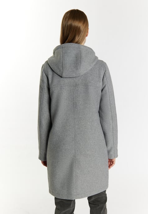 Dreimaster women Grey melange - Image 4
