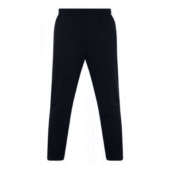 Canterbury Childrens/Kids Stretch Tapered Tracksuit Bottoms (Black) - Image 2