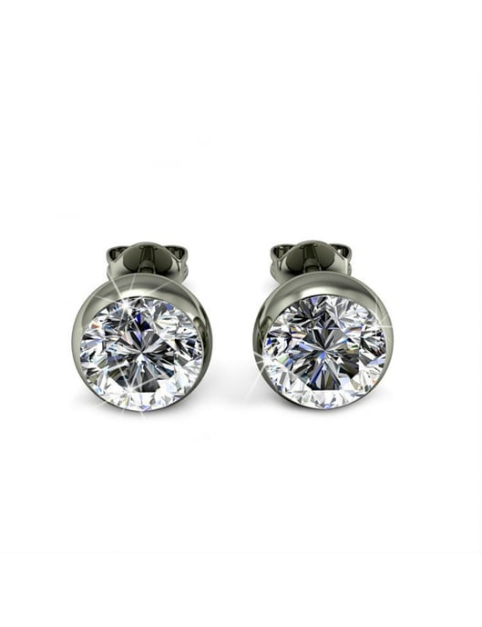 Conjuntos de Lunas - Plata y Cristal - Image 5