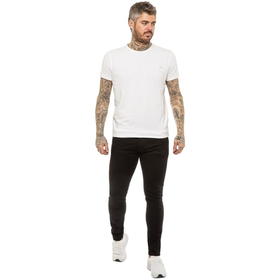ETO | Vaqueros de diseño para hombre Hyperstretch - Image 5