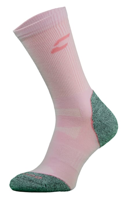 COMODO - Calcetines de Senderismo de Bambú para Verano | Talón y Puntera Acolchados Anti Ampollas | Hombres y Mujeres - Image 1