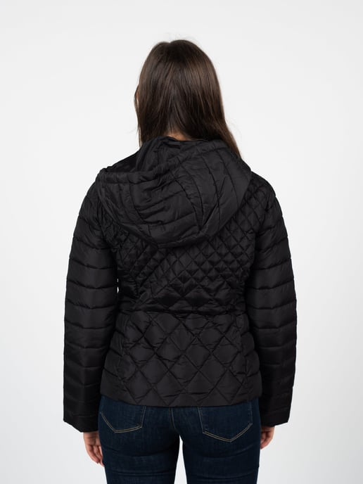 Liu Jo Chaqueta Down Jacket de mujer negro - Image 5