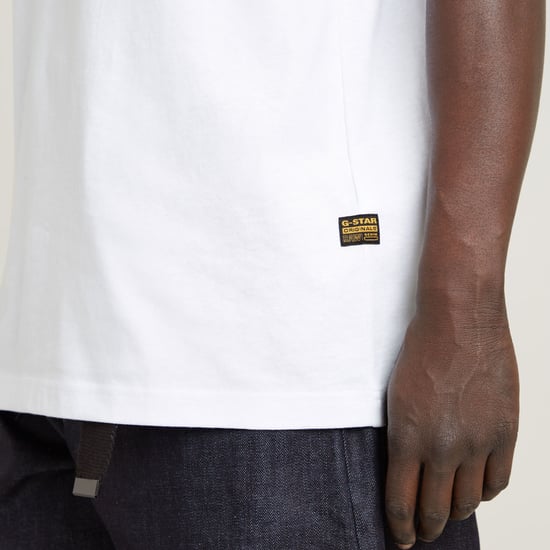 G-Star RAW Unisex Line Script Loose T-Shirt