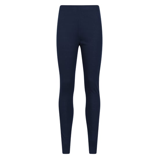 Mountain Warehouse Womens/Ladies Talus Base Layer Bottoms (Navy) - Image 1