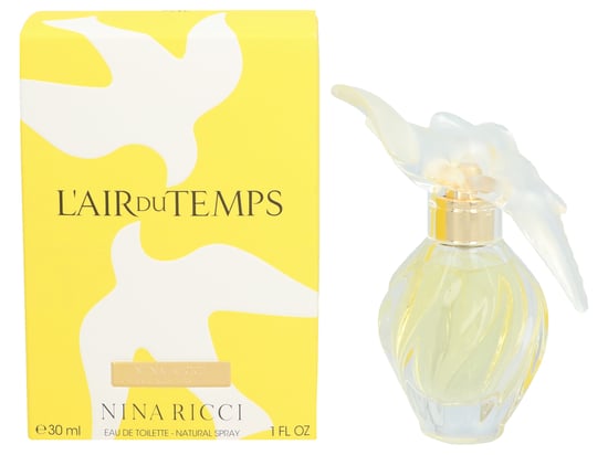 L'Air Du Temps Eau De Toilette Vaporizador 30 ml - Image 3