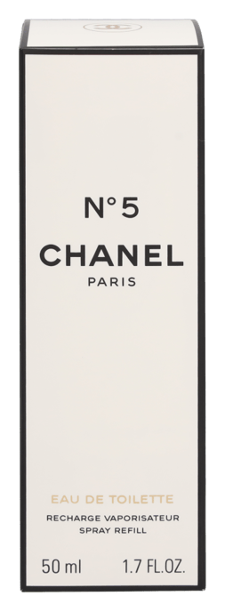 Nº 5 Eau De Toilette Recarga Vaporizador 50 ml - Image 2