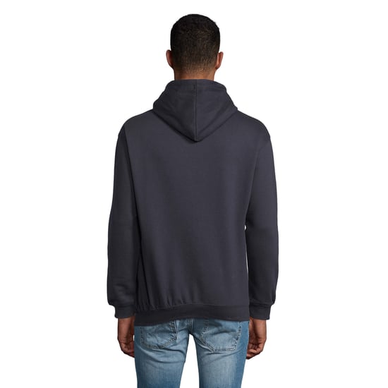 SOLS Unisex Adult Condor Hoodie (French Navy) - Image 2