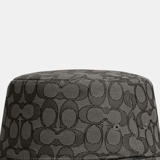 Signature C Jacquard Bucket Hat