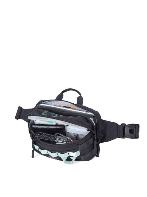 Aoking Mochila Unisexo BLACK - Image 5