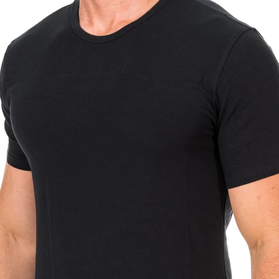 Pack-2 T-Shirts M / Corta C.Klein