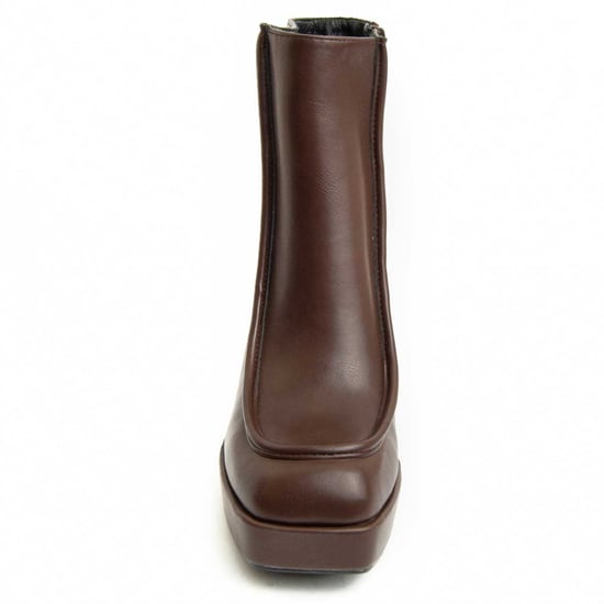 Montevita Heel Ankle Boot Bottivita29 In Brown