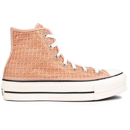 Converse All Star Lift Hi Entrenadores - Image 1
