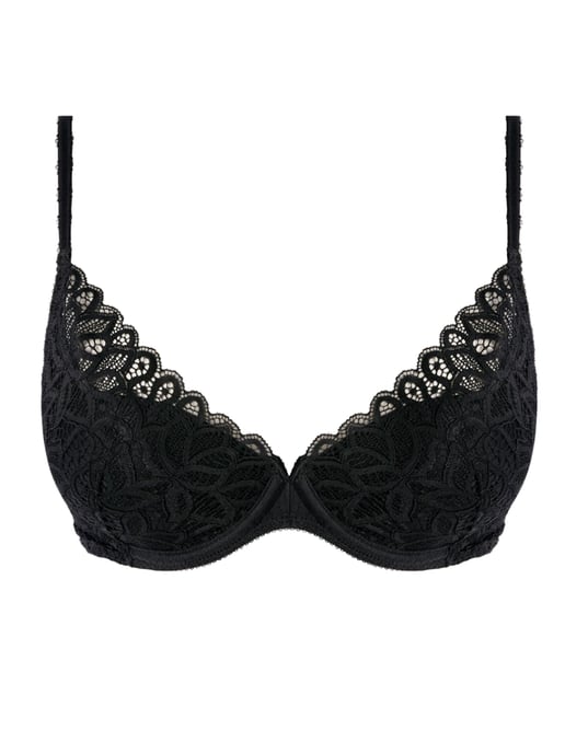 Raffine Plunge Bra