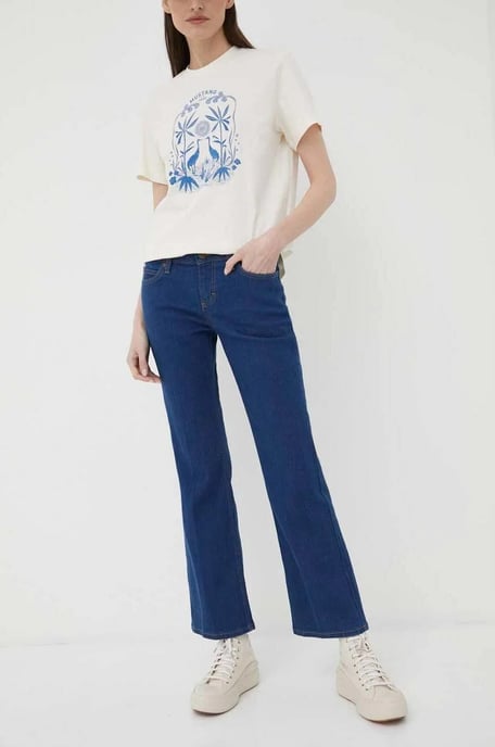 GB - Lee - bootcut rinse - Image 4